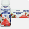 Equate Original Nutritional Shake, Strawberry, 8 Fl Oz, 24 Count