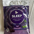 OLLY Sleep Blackberry Zen 30 Serving Pouch For A Healthy Sleep Cycle 60 Gummies