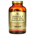 Omega 3 Fish Oil Concentrate, 240 Softgels