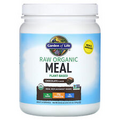 RAW Organic Meal, Meal Replacement Shake, Chocolate , 1 lb 3.01 oz (539 g)