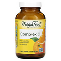 MegaFood Complex C 90 Tablets Dairy-Free, Gluten-Free, Kosher, NSF Certified,