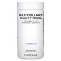 Multi Collagen Beauty Night, 150 Capsules