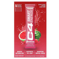 C4 Smart Energy Drink Mix, Strawberry Watermelon, 14 Stick Packs, 0.13 oz (3.8