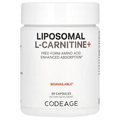 Liposomal L-Carnitine+, 90 Capsules