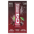 C4 Smart Energy Drink Mix, Black Cherry, 14 Stick Packs, 0.14 oz (4.1 g) Each