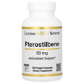 Pterostilbene, 50 mg, 180 Veggie Capsules