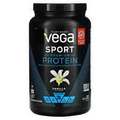 Vega - Vega Sport Premium Plant-Based Protein Powder Vanilla - 29.2 oz.