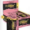 Honey Stinger Organic Energy Gel - Kiwi-Strawberry with Caffeine, Box of 24