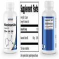 Nutricost Niacinamide (Vitamin B3) 500mg, 240 Capsules - Non-GMO, 1 Bottle
