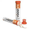 Voost Vitamin C Formation Skin 20 Tablets Blood Orange Flavour Effervescent Pill