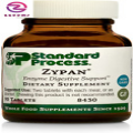 Zypan - Digestive Health Support Supplement - HCI Pancreatin, Betaine 90 Tablets