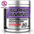 Alpha Amino EAA & BCAA Powder | Branched Chain Essential Amino Acids + Electroly