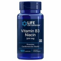Vitamin B3 Niacin 500 MG 100 caps By Life Extension