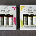 Bach Clarity of Mind Focus Kit and Hope & Joy Comfort Kit EXP 10/31/2026