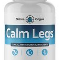 Native Origins Calm Legs - 60 Tablets - Restless Leg Relief - Exp 2/26