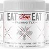 Eat Stop Eat Fasting Tea - Eat Stop Eat Tea Powder For Weight Loss (24oz)-3 Pack