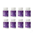 8x BTO Gluta L-glutathione Supplements vitamin Smooth Brightening Skin 30Caps