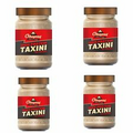 Greek High Protein Energy Superfood Tahini Spread 4pcs Set