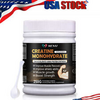 Micronized Creatine Monohydrate Powder, Unflavored, Keto Friendly, 50 Servings