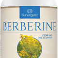 Premium Berberine Supplement - 1200mg of Berberine Per Serving - Berberine HCL S