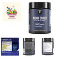 Night Shred | Night Time Fat Burner and Natural Sleep Support | Ashwaganda, 5...