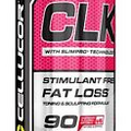 Cellucor CLK Non-Stimulant Fat Burner for Weight Loss with CLA, Conjugated...