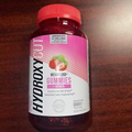 Hydroxycut  Weight Loss + Women Dietary Supplement 90 Gummies Strawberry 10/2024