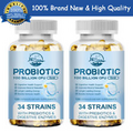 Probiotic Digestive 240 Capsules Multi Enzymes Probiotics for Digestive Health