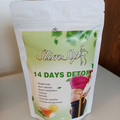 3x Pure Natural Detox Tea 14 Days Organic Slimming Tea Fat Burn Weight Loss