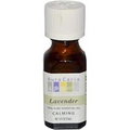 Aura Cacia Pure Essential Oil Lavender 0.5 fl oz Liq Relaxing