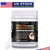 Micronized Creatine Monohydrate Powder, Unflavored, Keto Friendly, 50 Servings