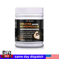 Micronized Creatine Monohydrate Powder 250g, 5g Servings, Unflavored Creatine