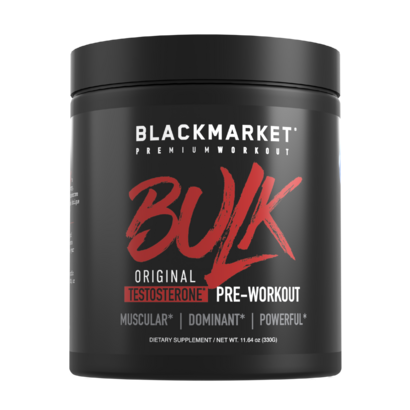 BlackMarket Bulk Original