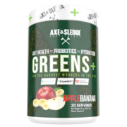 Greens+ // Superfood Greens Powder