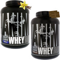 Universal Nutrition Animal Whey Isolate Loaded Protein Powder - 68 Servings