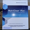 Biotics Research Nutriclear Plus 15 Day Metabolic Cleanse Program