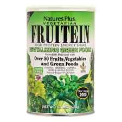 FRUITEIN® Revitalizing Green Foods Shake 1.3 Pounds