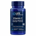 Vitamin C 24-Hour Liposomal Hydrogel Formula 60 Tabs By Life Extension