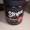 New Unopened Stryve Pre-workout 30 Servings Fruit Fusion Flavor