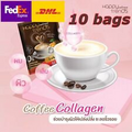 Happy Trends Coffee 32 in 1 Healthy Coffee Mix With Collagen Nourish Skin, Bones