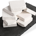 Edible Chalk - Natural Edible Chalk for Eating 1 Kg (2.2 Lb) - Zero Additives Or
