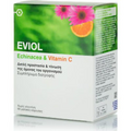 Eviol Echinacea & Vitamin C Dietary Supplement with Echinacea & Vitamin C, 60 ca