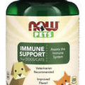 Now Pets - Immune Support, For Dogs/Cats, 90 Chewable Tablets, by NOW Pets