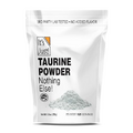 It's Just! - Taurine Powder, 250g Bulk, Pre-Workout Supplement, Unflavored (250g / 125 Servings)