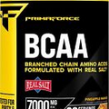 PrimaForce BCAA Powder (Pineapple Mango) - 2:1:1 BCAAs, Post-Workout Recovery