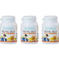 3x Nubolic Royal Jelly  Vitamin Golden Age Poor Metabolism Cramps 40 Capsules