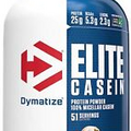 Dymatize Nutrition Elite Casein Micellar Casein Protein 4lb Tubs All Flavors New