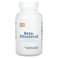 Beta-Sitosterol, 90 Vegetable Capsules