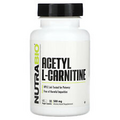 Acetyl L-Carnitine, 500 mg, 90 Veggie Capsules