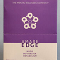 Amare Global Edge Grape 30 Sticks - New / Sealed! Mood Metabolism! Exp 9/2025